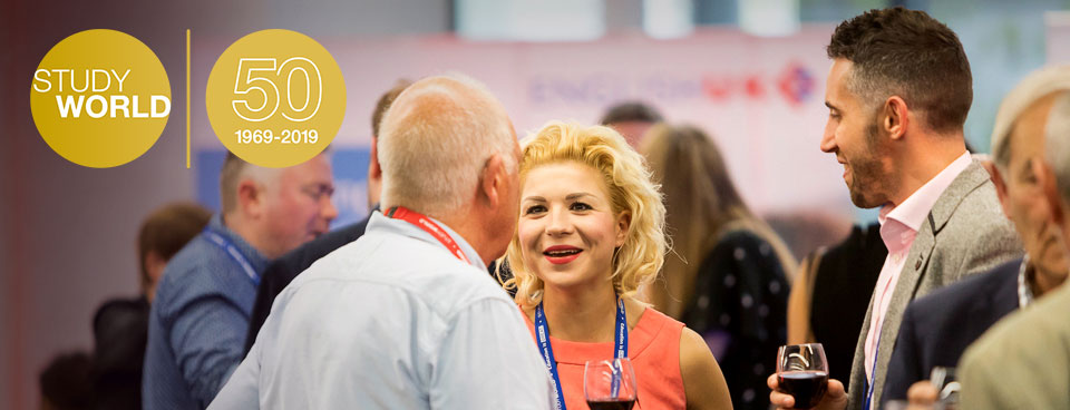 StudyWorld 50: Record Agent Bookings And Our 50th Birthday Party