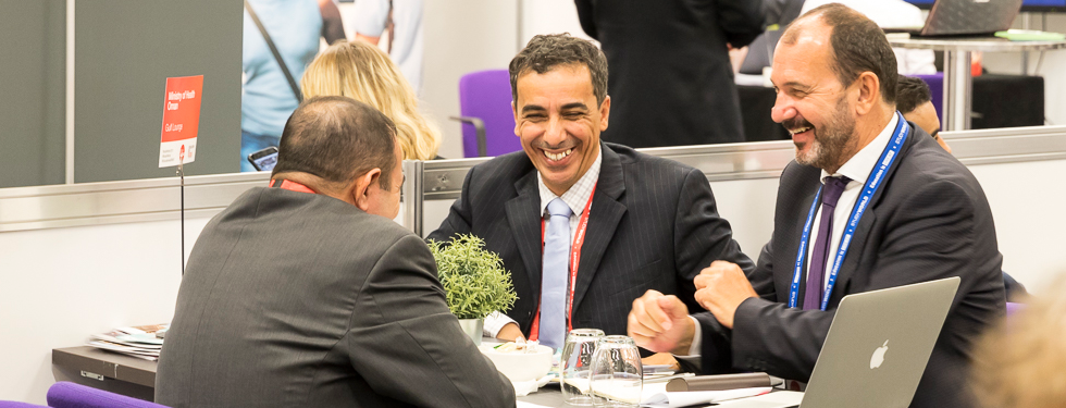 Make The Most Of Meeting Middle Eastern Buyers At StudyWorld