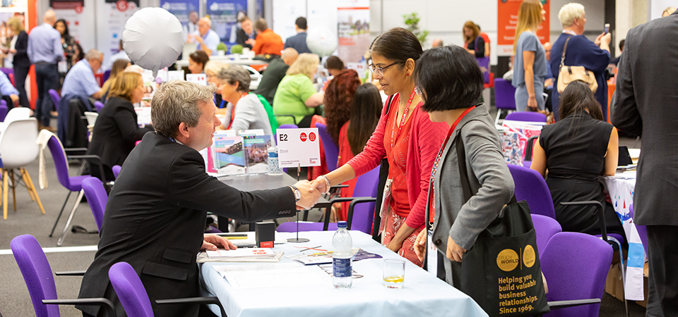 StudyWorld 50 “the Best Event For Years” Say Delegates