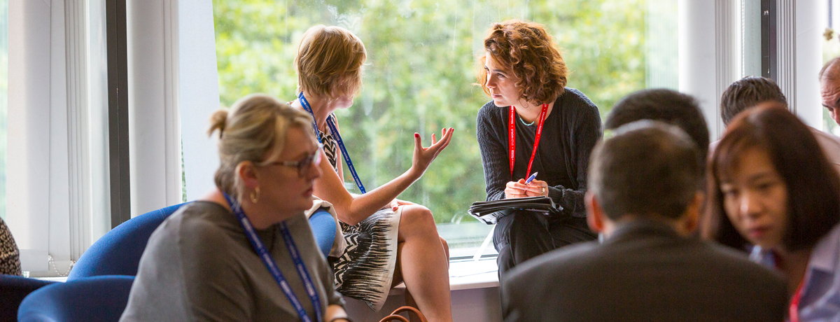 StudyWorld Educator Experience: Attend Without A Table