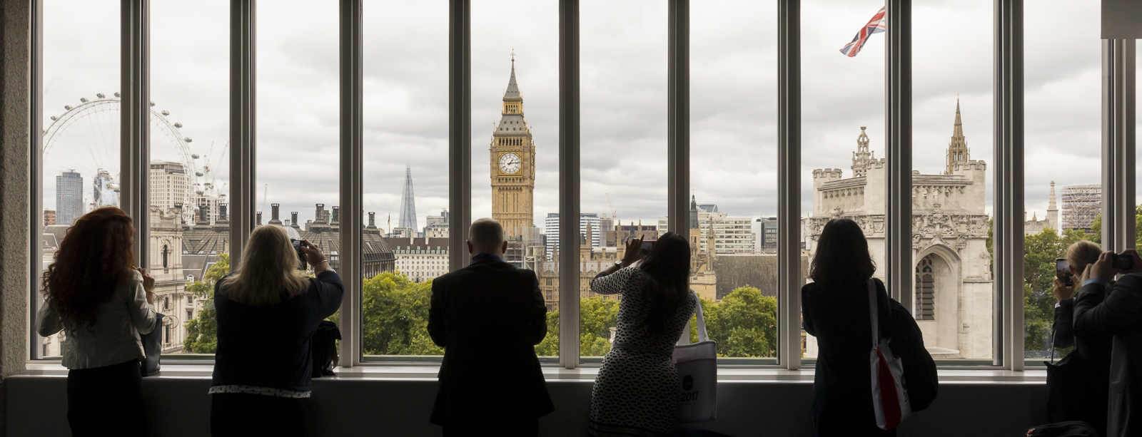 Join The Showcase For UK Education In Iconic Westminster